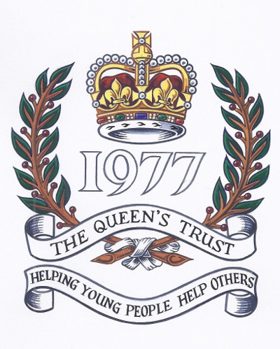 Queen's Trust logo